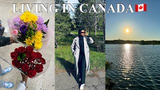 LIVING CANADA #5 | How much I spend in a month as an International Student + Eid 2024 & MORE...