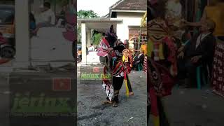 Jaranan Buto Kembang Wijoyo Kusumo sesi Tayongan #shorts