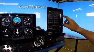 Advanced Aviation Display System