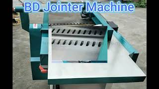 Jointer Machine | Woodworking | Woodcarving | BD CNC | বিডি জয়েন্টার মেশিন BD Jointer Machine 2023