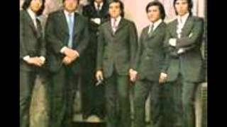 Los Iracundos La Banbola, pista ORIGINAL