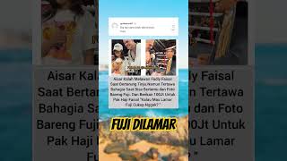 Fuji dilamar Aisar⁉️😱 #shortsviral #shorts #fadlyfaisal #byoncombat