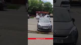 В День Победы В ЧАДЫР-ЛУНГЕ ПРОШЕЛ АВТОПРОБЕГ