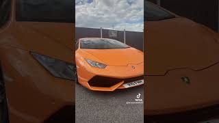 Lamborghini hurricane 🔥🔥🔥(new vid intro motor hub)