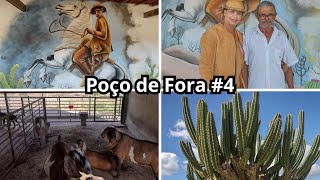 Vumbora com Zezi explorar o sertão - Especial Poço de fora, BA #4