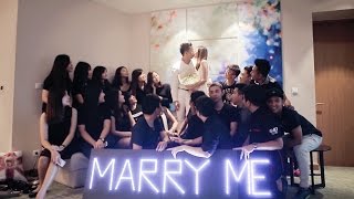 Touzen & Meiling  - proposal video