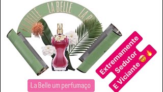 La Belle de Jean Paul Gaultier um perfumaço feminino que sedutor e viciante 🤯🔥