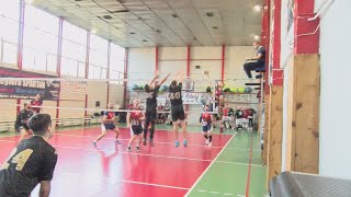 Bardzo dobry występ podczas finału 10. edycji VolleyWro Spartan