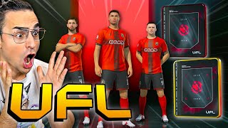 Provo UFL per la PRIMA VOLTA! Cosa ne penso? - UFL GAMEPLAY BETA ITA