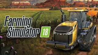 Farming Simulator 2018  APK+OBB   ANDROID