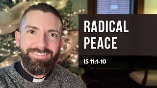 Radical Peace