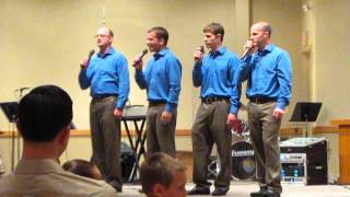 Garment of Praise Quartet - Damascus Road