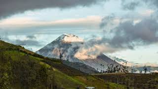 Nature inspiración (Optimus- Steve Jablonski)Tungurahua Volcano - Ecuador