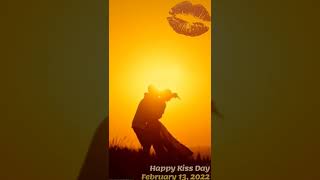 Soul meets soul on lover’s lips | Happy Kiss day