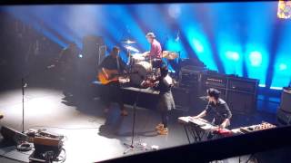 Jason Isbell Charleston Music Hall 10-16-2015 Cover Me Up