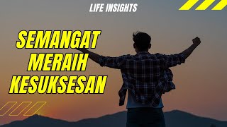 KAMU DIJAMIN AKAN SEMANGAT MERAIH KESUKSESAN SETELAH MENDENGAR QUOTE INI!! - Motivasi Hidup Sukses