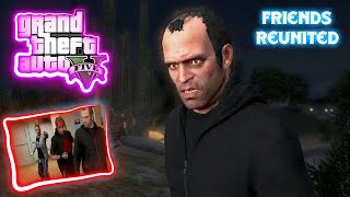 GTA 5 - friends reunited Mission pc