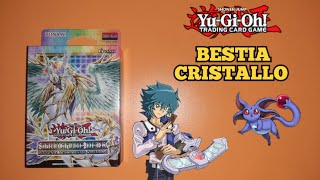 LEGGENDA DELLE BESTIE CRISTALLO - UNBOXING Structure Deck di Jesse Anderson