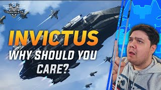 What's Invictus And Why Should You Care? | Star Citizen