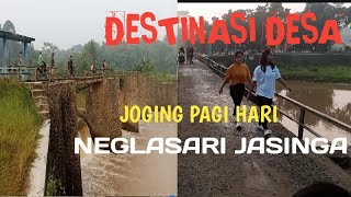 Bendungan Roke Desa Neglasari Jasinga Bogor