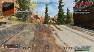 Apex Legends Solos Gameplay - Season 21