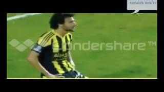 اهداف ومهارات لاعب الزمالك الجديد محمود علاء -HD  مدافع هداف هل يستحق 12مليون