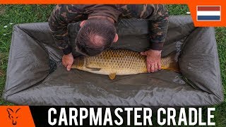 *** Fox Karpervissen TV *** Carpmaster Cradles