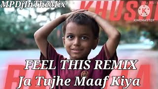 Ja Tujhe Maaf Kiya - Emiway Bantai X MC Stan X Divine X Saider Sam | Mashup | Prod HHK Beatz