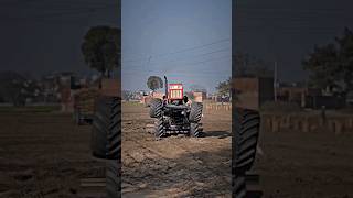 #swaraj #tractor #855 #swaraj855 #tractorstunt