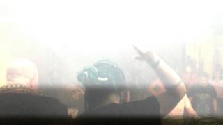 Q-Base 2013 aftermovie TPROE @ Into The Dark Lands bunker.