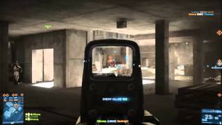 23/8/12 - Battlefield 3 - Oman - I can't get out of this building....