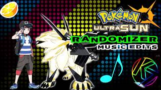 Pokemon Ultra Sun with Music Edits & Randomization By K7