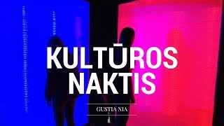 Kultūros naktis/Gustia Nia