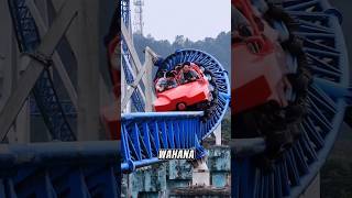 COBAIN ROLLER COASTER MENANTANG DIDUNIA #shorts