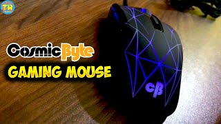 Cosmic Byte Gaming Mouse - Best Value | Tezarock