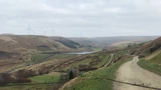 Greenbooth Reservoir walk with relaxing birds music.