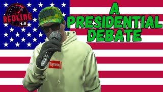 The Second Presidential Debate - RedlineRP