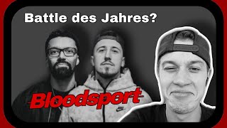 Ssynic in alter Form? - SSYNIC VS YARAMBO - BLOODSPORT ACAPELLA // REACTION