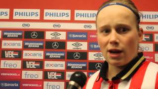 Interview Michelle Hendriks