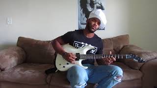 Ozuna - UNICA - Guitar Freestyle By Tha Chef