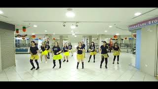 Goodies Line Dance - Demo By D'Sisters & Friends LDG #linedance #kkhappyfeet #dsistersldg