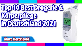 Top 10 Best Drogerie & Körperpflege in Deutschland 2021