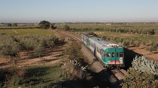 Tour sulla Palermo - Trapani Parte 1