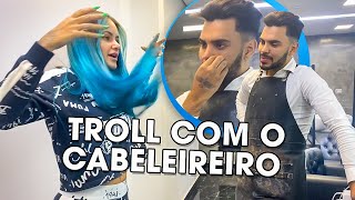 ODIEI MEU CABELO NOVO!!!