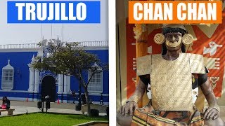 Trujillo- Chan chan- Perú