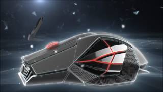 Mouse ROG Spatha Gaming Mouse