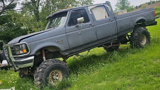 Little more black truck time!