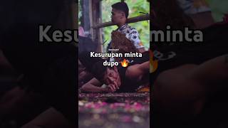 🔥Momen kesurupan Barongan kediri #shorts #kesurupan #kesenian #dangdut #indonesianculture