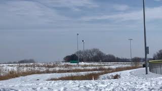 Federal Signal 508 Monthly Siren Test Lakeville, MN (2/3/2021)