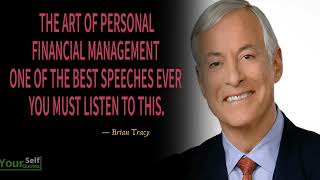 THE ART OF PERSONAL FINANCIAL MANAGEMENT - One Of The Best Speeches Ever - YOU MUST LISTEN TO THIS